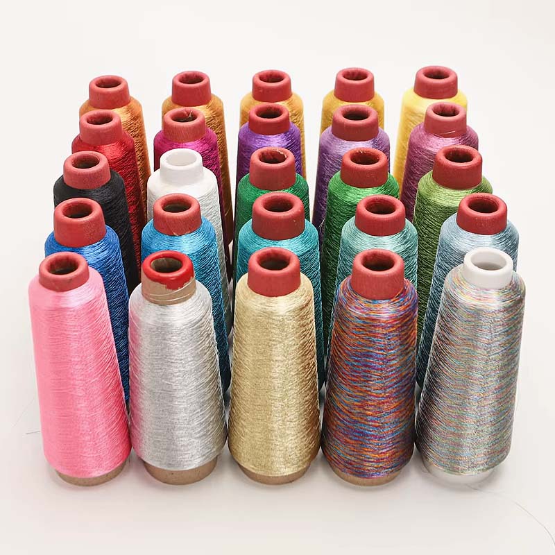 100% Rayon Embroidery Thread 40S/2