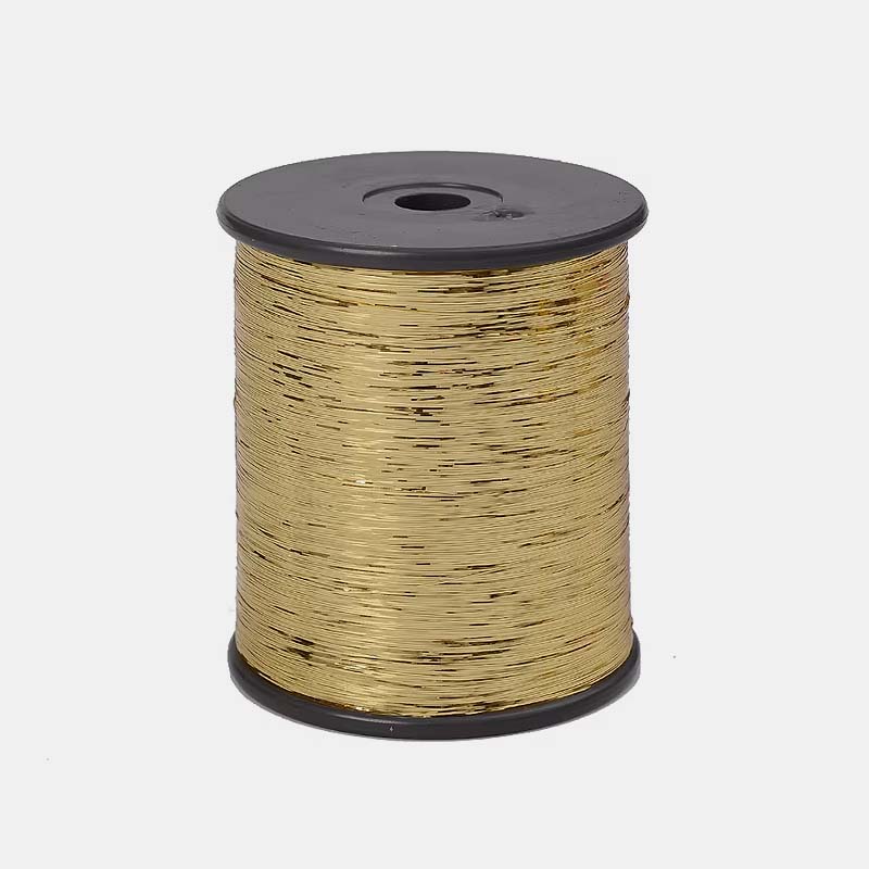 MX Type Gold Metallic Thread
