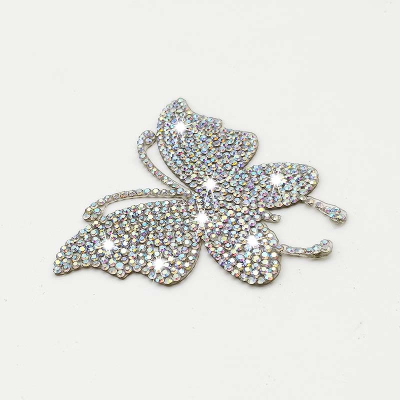 Rhinestone Patches Crystal Animals