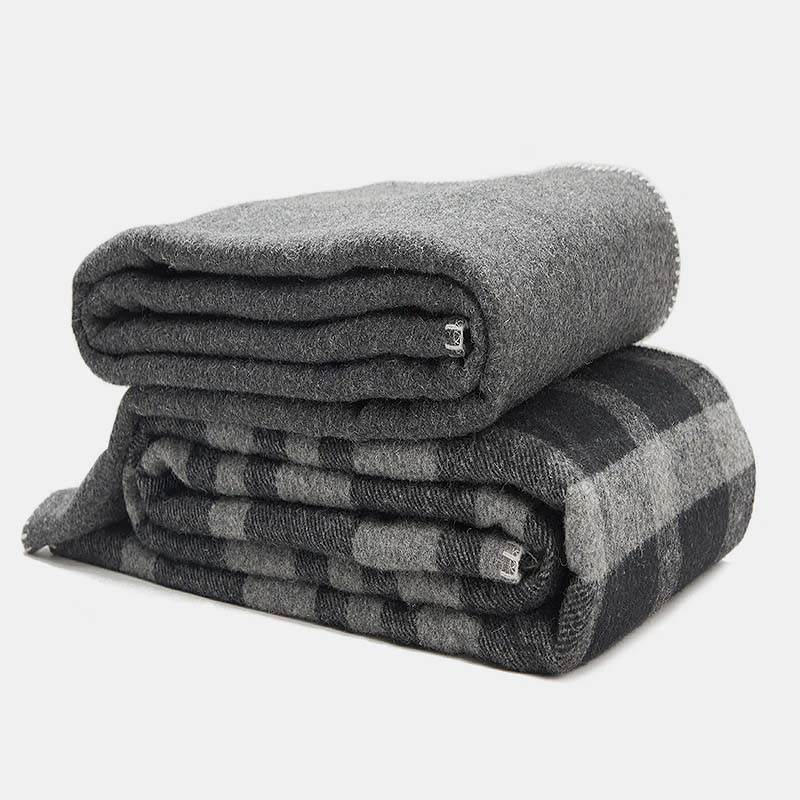 Pure Wool Blankets