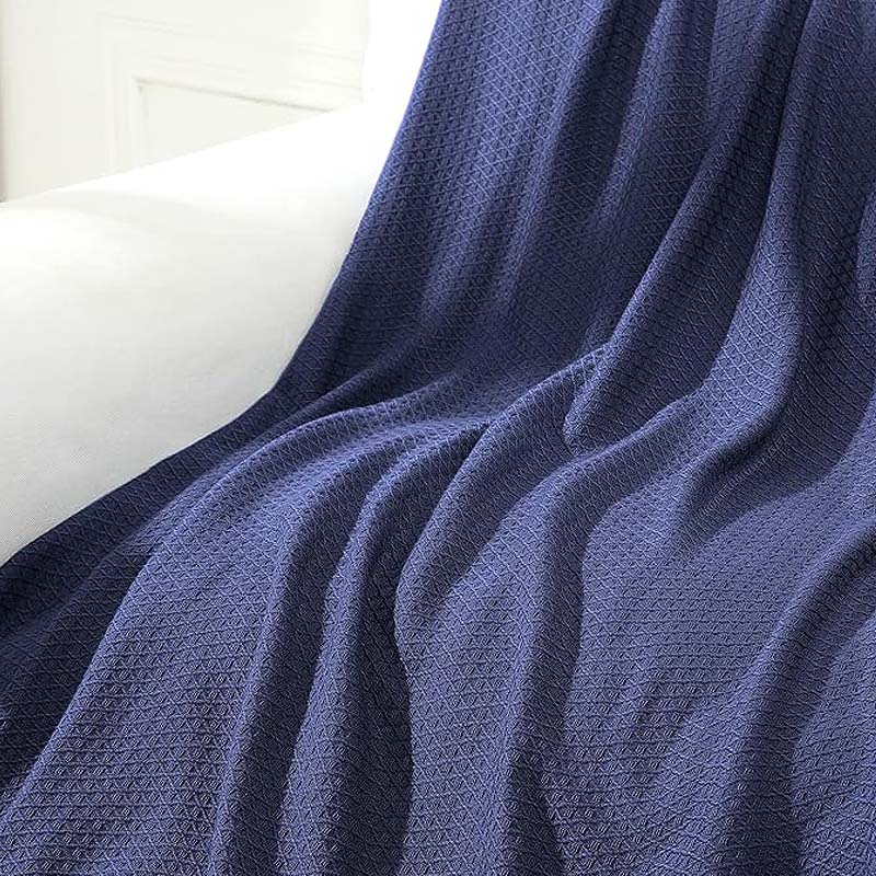 Summer Cool Bamboo Fiber Blanket