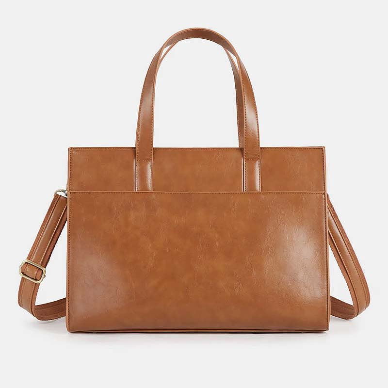 Fashion PU Leather Handbag