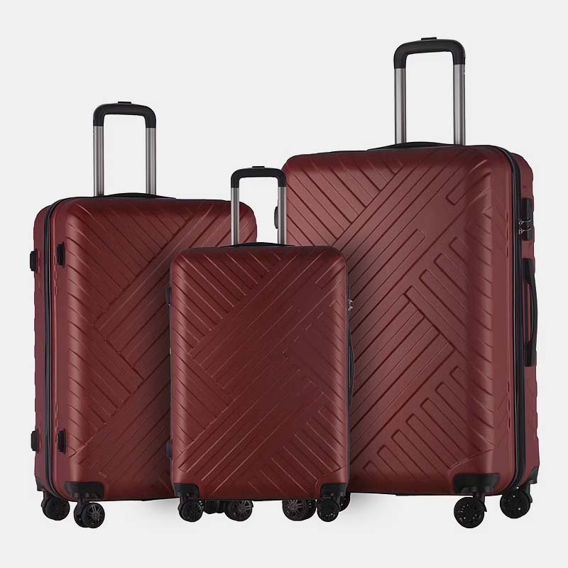 Fashion ABS Trolley Luggage