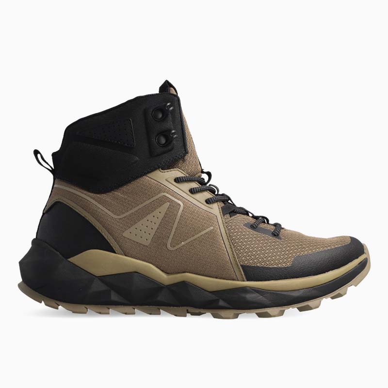 Lightweight trekking boots
