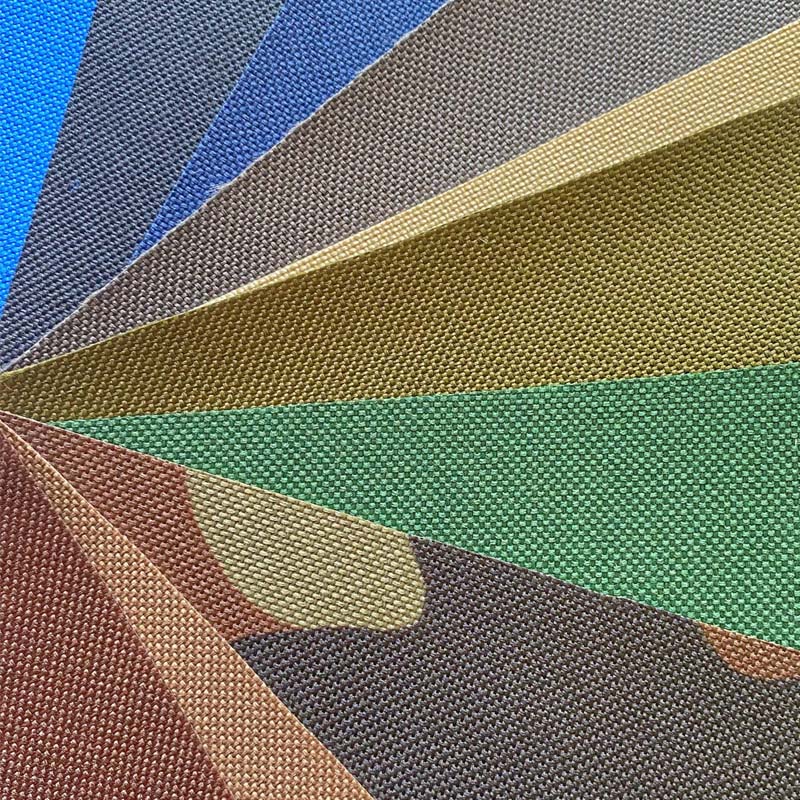 Outdoor-Ready 600D Coated Fabric