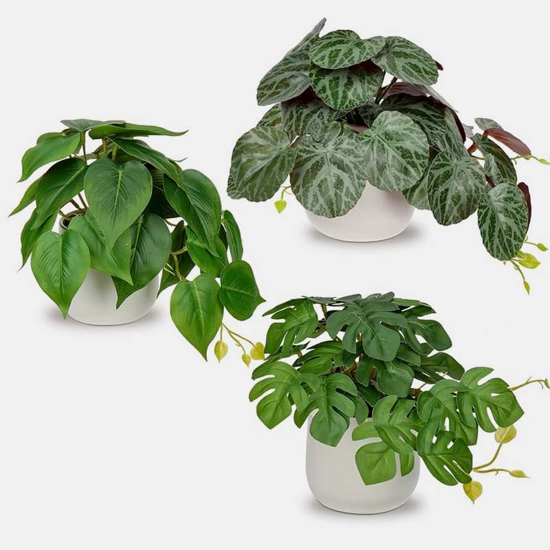 Artificial Potted Plants
