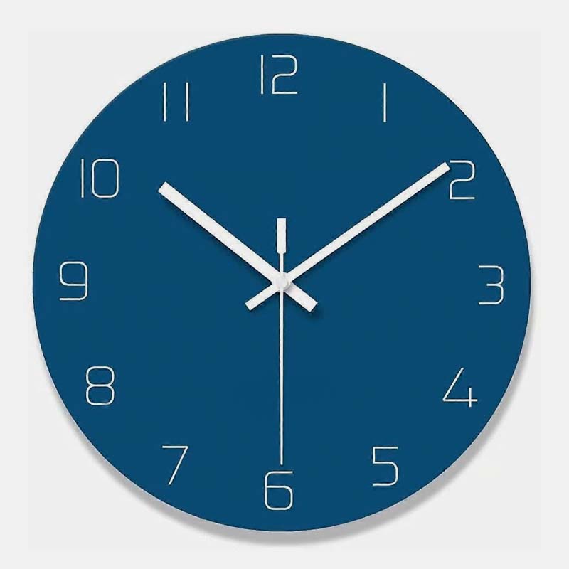 Modern Wall Clock