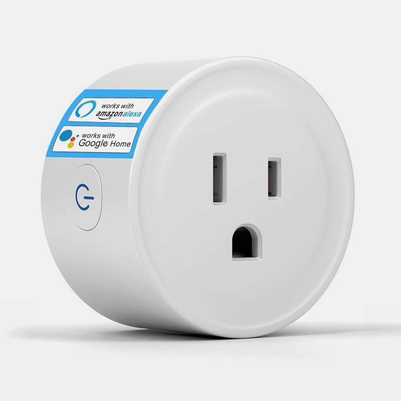 Smart Wi-Fi Plug