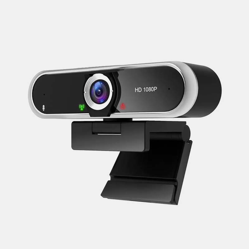 1080P HD Webcam