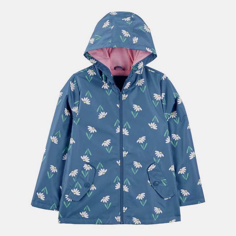 Kids' Waterproof Raincoat