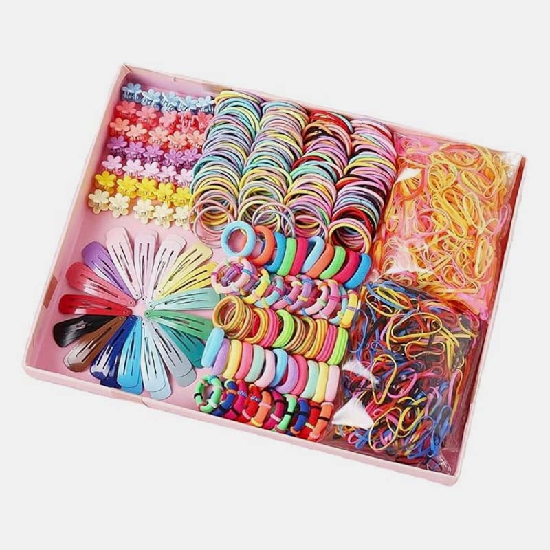 Hair Accessories Gift Set