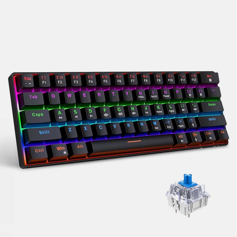 RGB Mechanical Gaming Keyboard