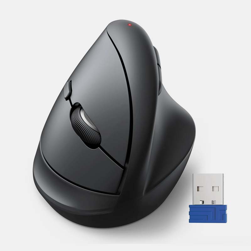 Ergonomic Wireless Mouse